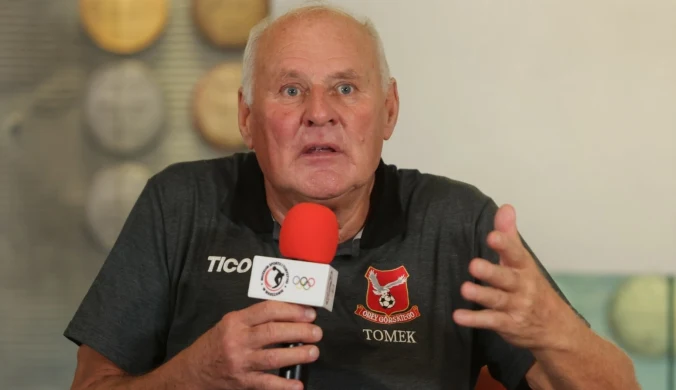 Tomaszewski złożył Ukraińcom życzenia. Nie hamował się. Padły przykre słowa