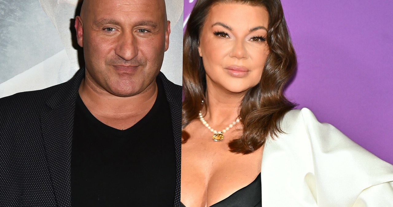 Marcin Najman zaczyna nowy etap w życiu. Mówi to wprost o Edycie Górniak