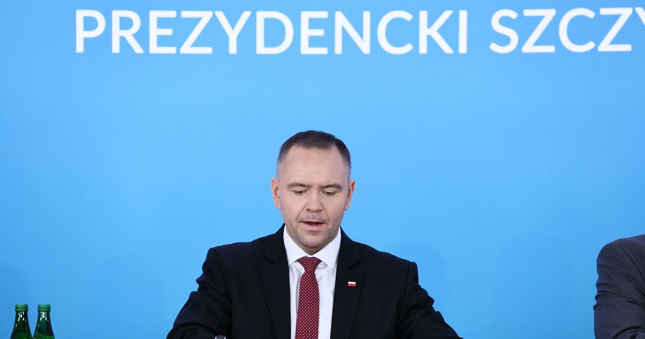 Nawrocki zdecydował ws. Funduszu Medycznego. Padły słowa o szantażu