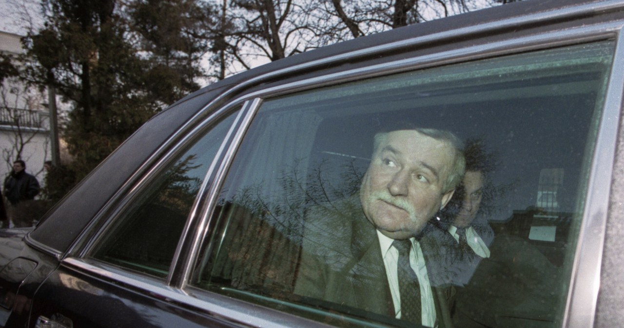 Lecha Wałęsa czy TW „Bolek”? Antoni Dudek o byłym prezydencie RP