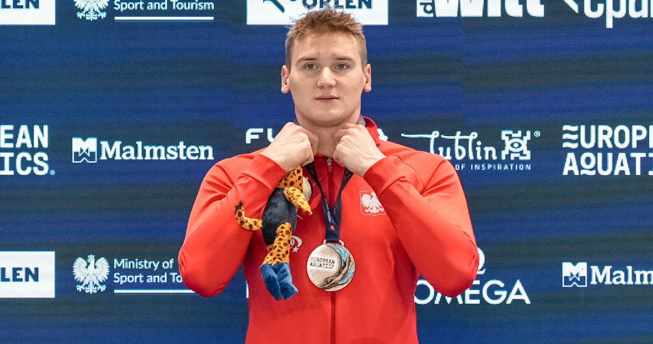 Kolejne medale Polski na mistrzostwach Europy. Pobity też 19-letni rekord