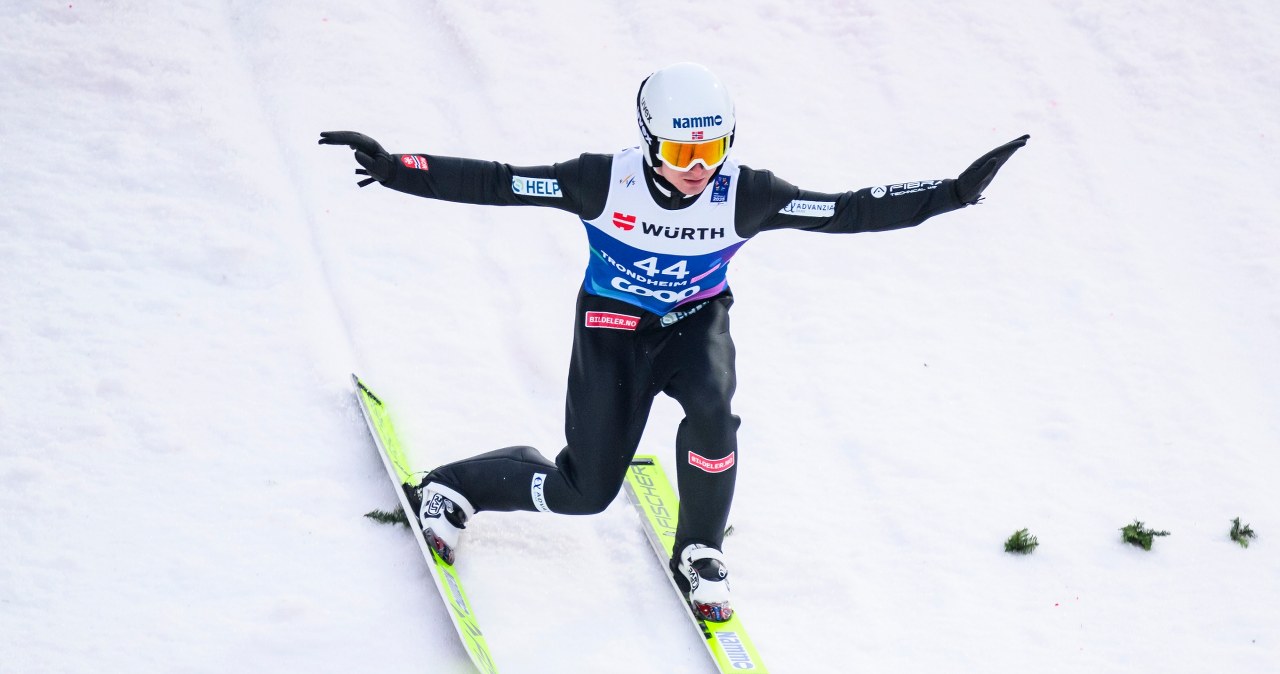 Polka ujawnia zaskakujące informacje. Nie do wiary, co dzieje się w skokach