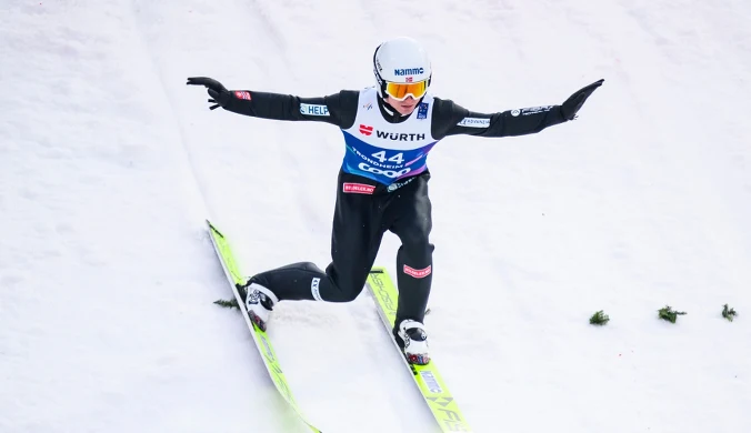 Polka ujawnia zaskakujące informacje. Nie do wiary, co dzieje się w skokach