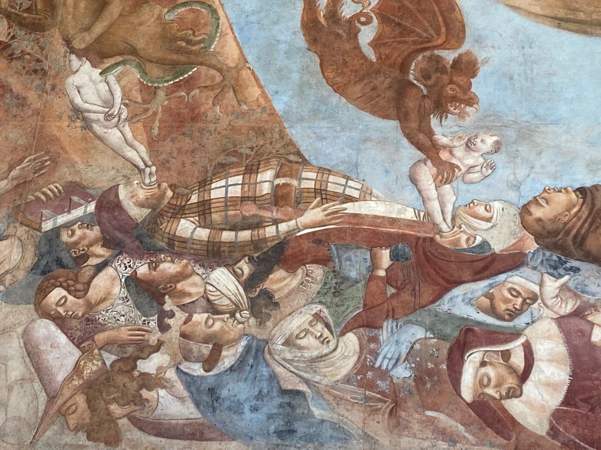 Katastrofa, która zmieniła bieg historii. Wulkan, głód i pandemia