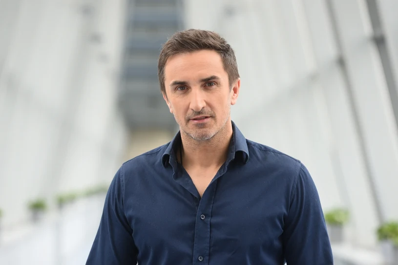 Polski gwiazdor ma nietypowy zwyczaj. "Robimy to tuż przed świętami"