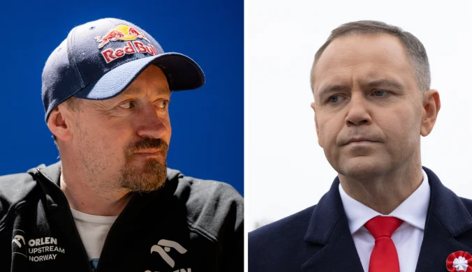 Małysz ujawnia ws. Nawrockiego, to będzie koniec. Prawda wyszła na jaw