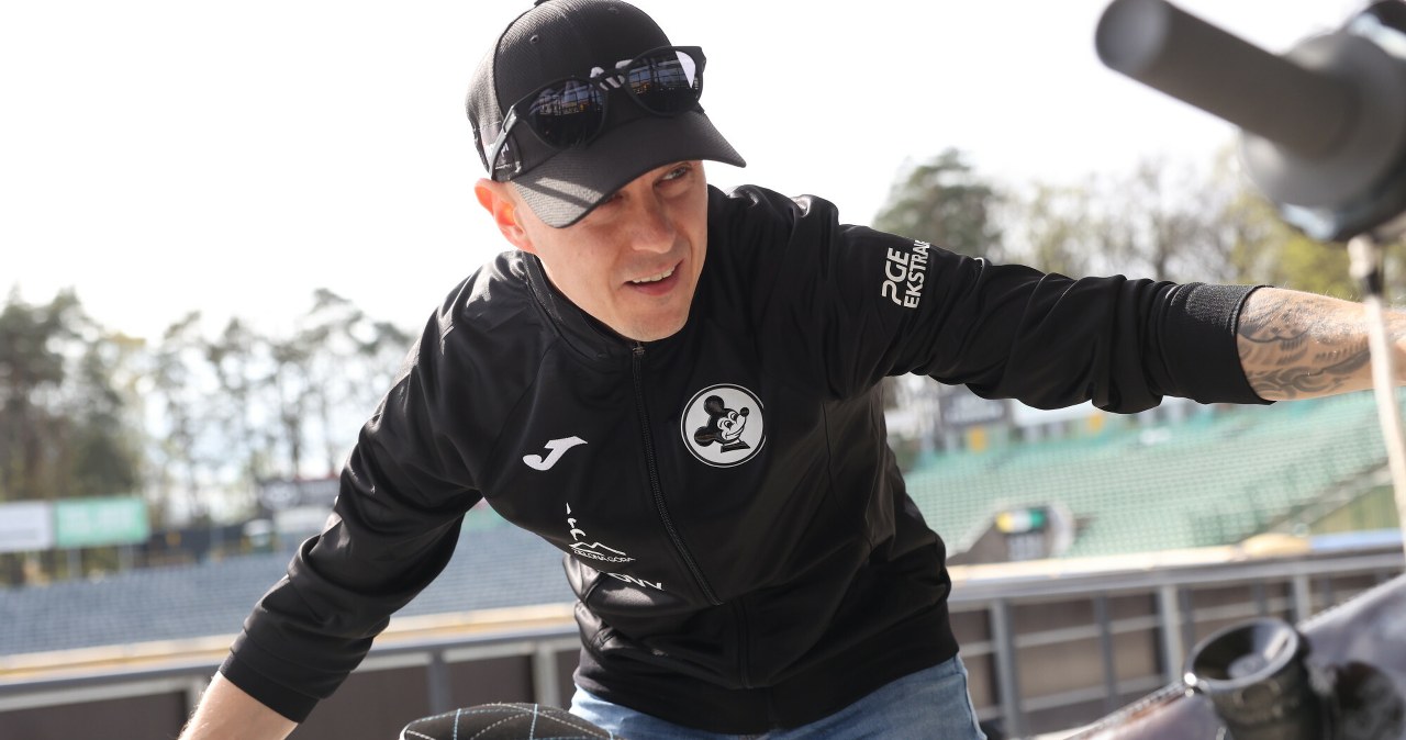 Hampel zamieścił ogłoszenie. Nie ma już odwrotu od tej decyzji