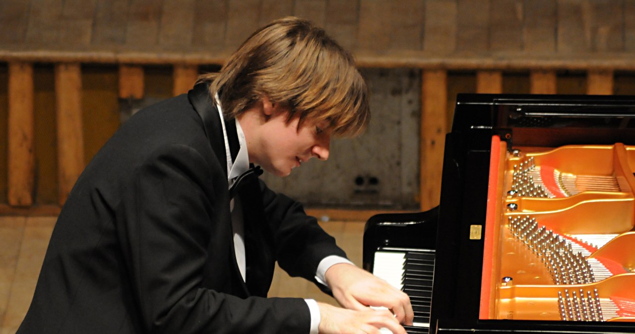 Grzegorz Niemczuk walczy z poważną chorobą. Pianista przekazał nowe wieści