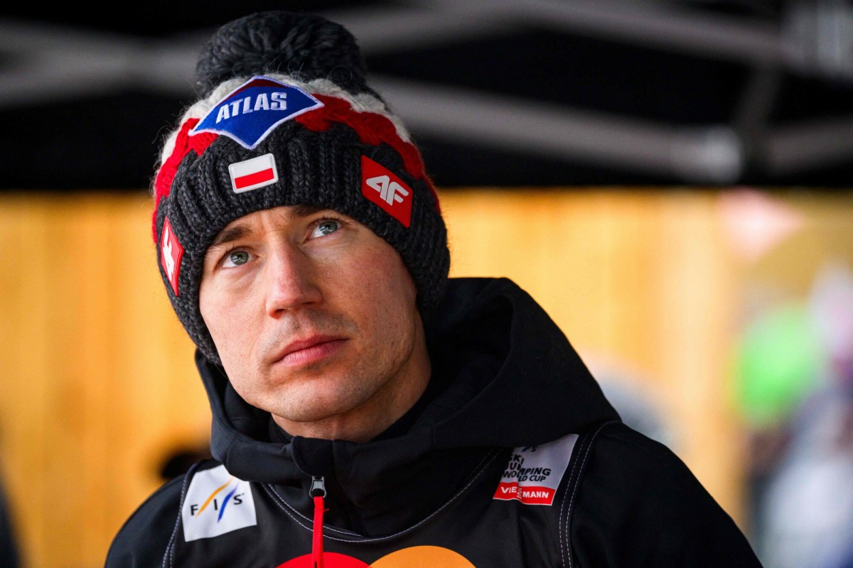 Kamil Stoch nie chce pomników i memoriałów. Ale mamucia skocznia...