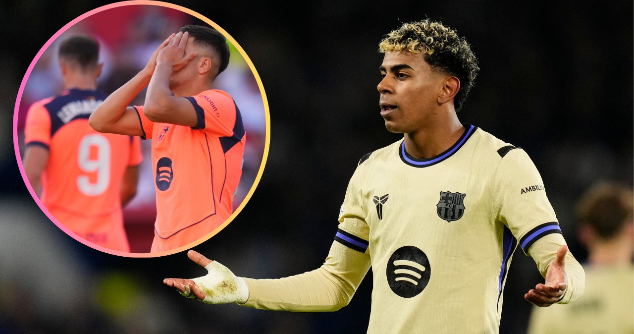 Tajemnicze "zniknięcie" gwiazdy Barcelony. W centrum zamieszania Yamal