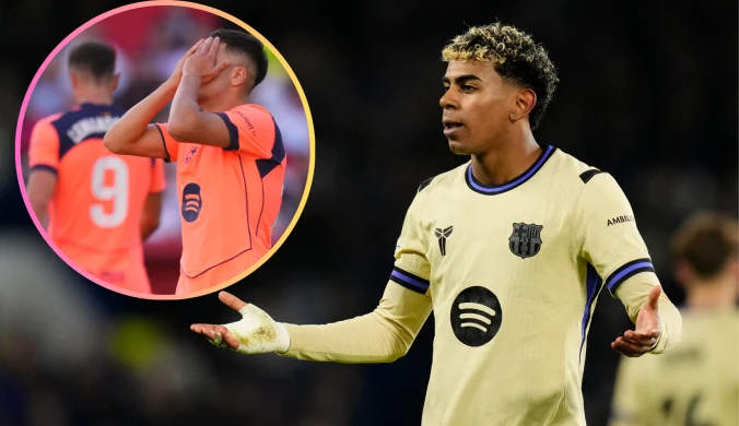 Tajemnicze "zniknięcie" gwiazdy Barcelony. W centrum zamieszania Yamal