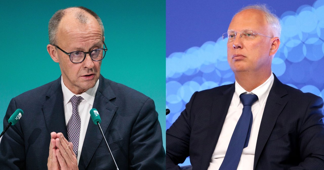 Doradca Putina drwi z Merza po doniesieniach. "Nawet nie jesteś w grze"