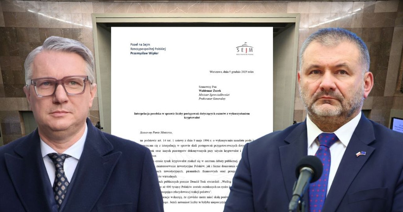 Poseł Konfederacji zwrócił się do ministra Żurka. "Chcę poznać prawdę"