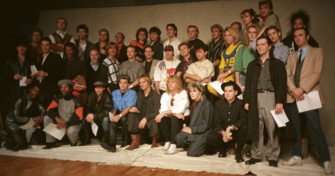 Ten świąteczny hit powstał w dobę! Jedna linijka wciąż budzi kontrowersje