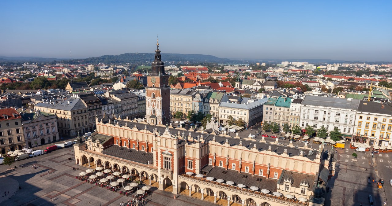 Wybrano najczystsze miasta na świecie. Polska ma powody do dumy