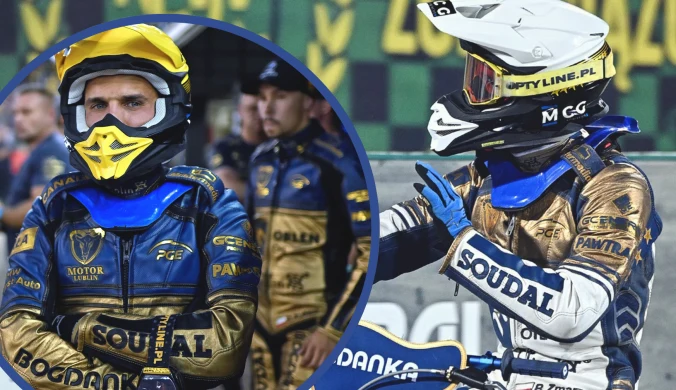 Zmarzlik o nowym kontrakcie z Motorem. Odpowiada jednym zdaniem