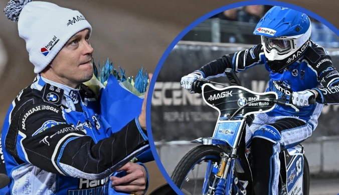 Hampel zamieścił ogłoszenie. Nie ma już odwrotu od tej decyzji