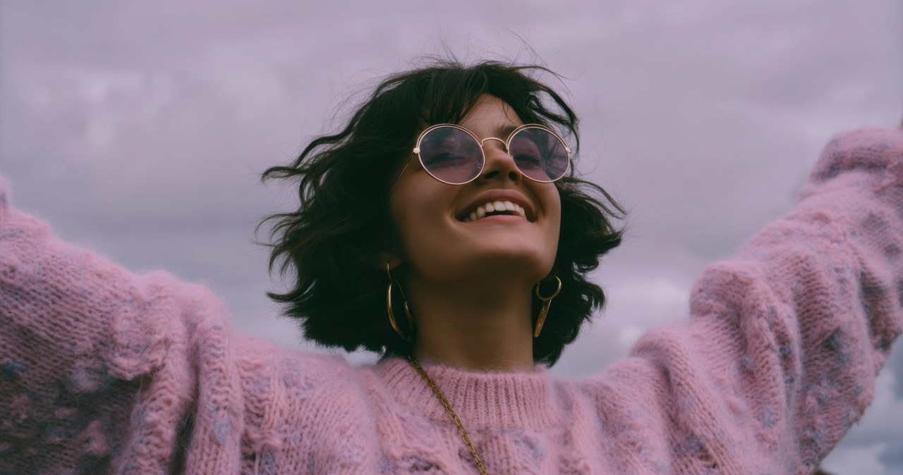 Świetna matka i przyjaciółka, choć pozbawiona wiary w siebie kobieta