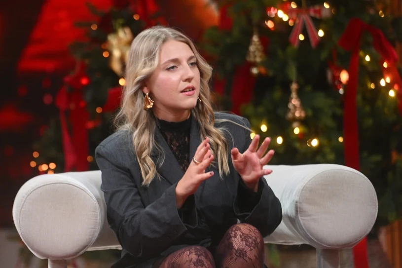 Co planuje najstarsza córka Pawła Golca? 22-latka pojawiła się w TVP