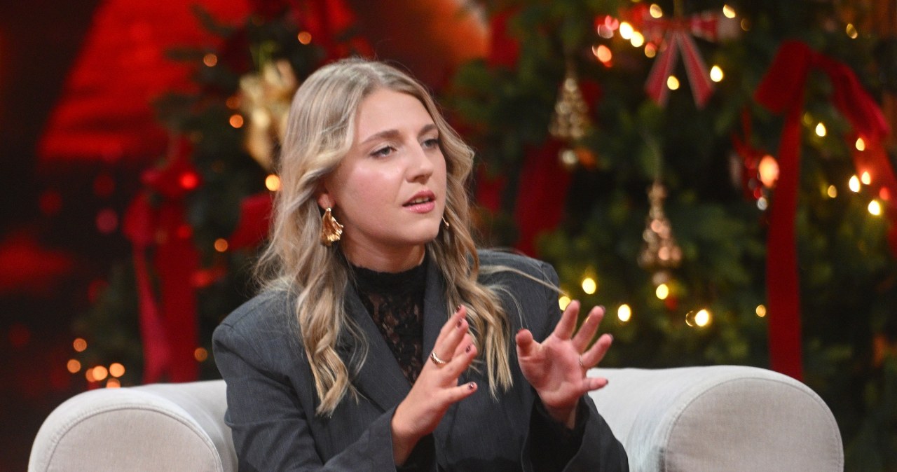 Co planuje najstarsza córka Pawła Golca? 22-latka pojawiła się w TVP