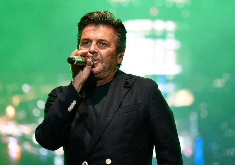 Thomas Anders przed Sylwestrową Mocą Przebojów: "To był bardzo udany rok"