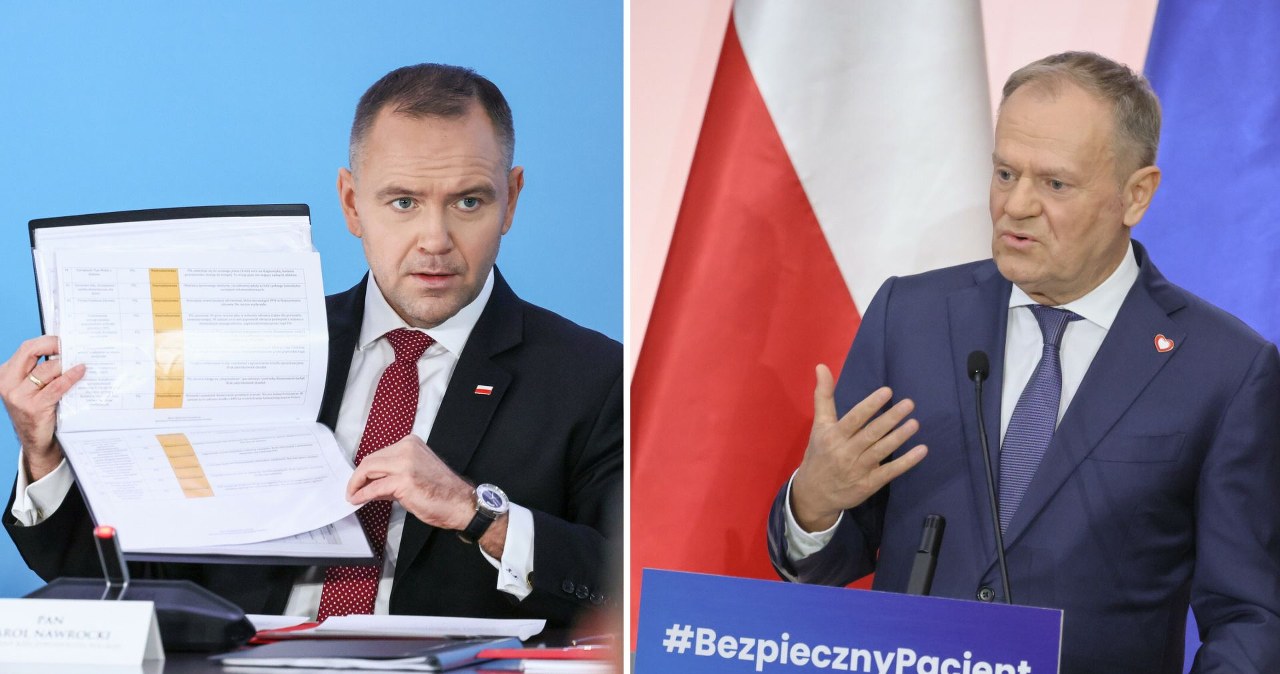 wiadomości,aktualności,Interia Donald Tusk ma pomysł na kryzys w służbie zdrowia. Nie spodoba się wam [OPINIA]