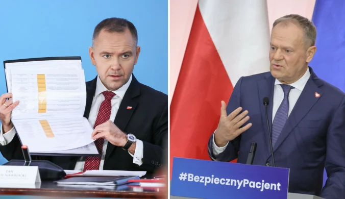 Wojna na szczyty medyczne, czyli służba zdrowia bez nadziei