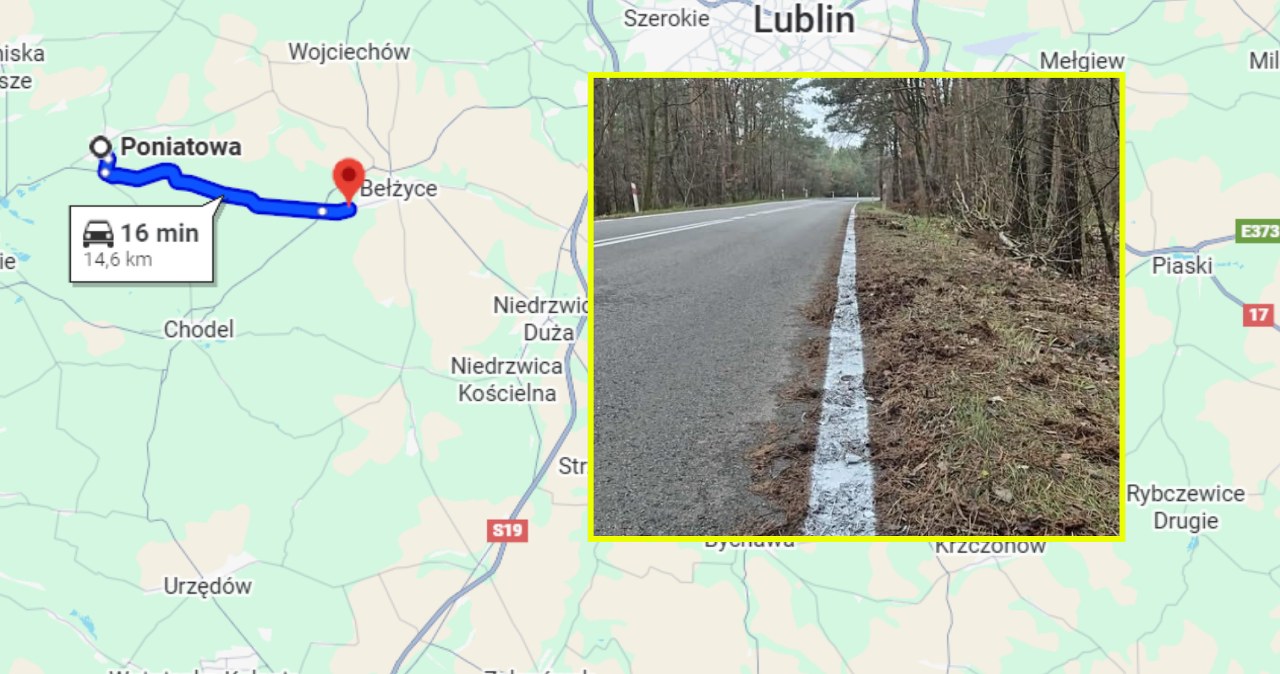 Droga Barei w Bełżycach. Pół Polski pęka ze śmiechu po wyczynie drogowców