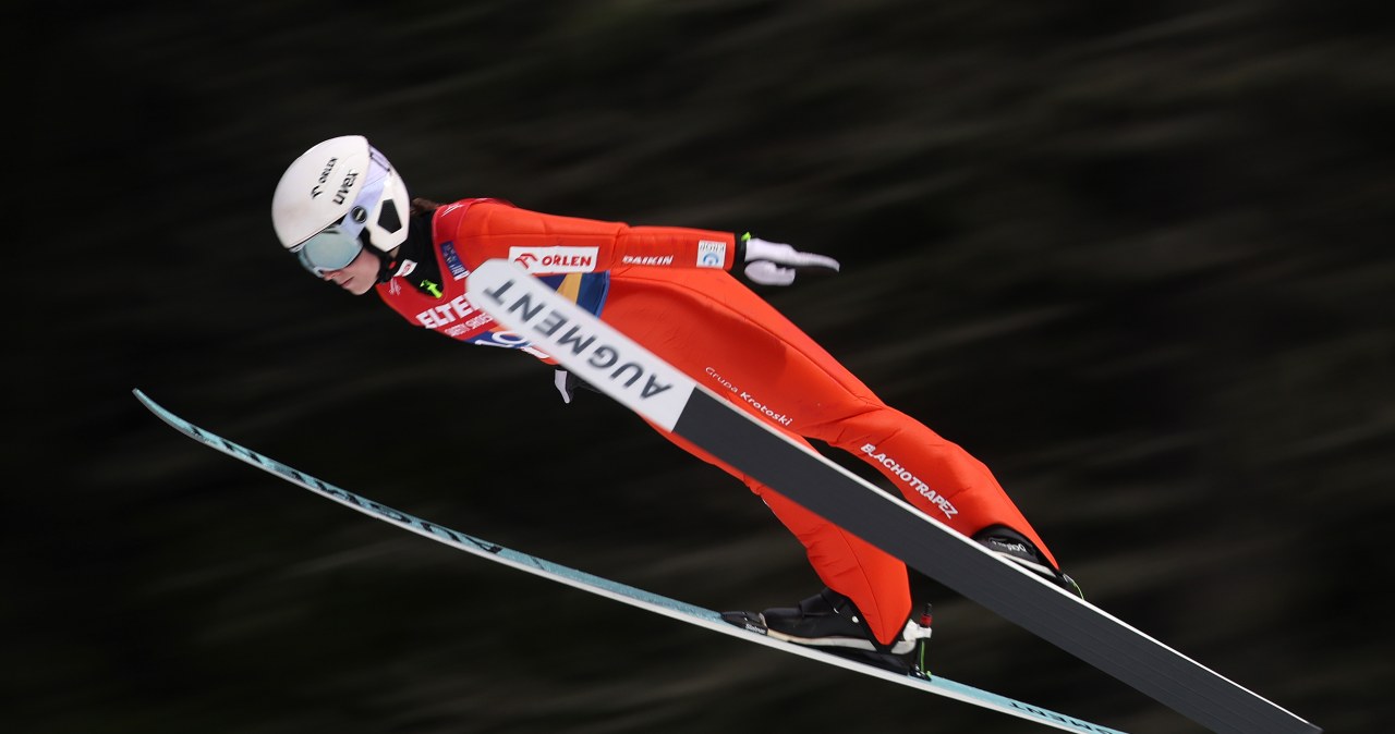 Awans i polski rekord życiowy w Wiśle. Udany występ dla Biało-Czerwonych