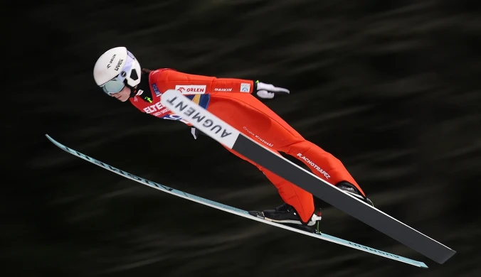 Awans i polski rekord życiowy w Wiśle. Udany występ dla Biało-Czerwonych