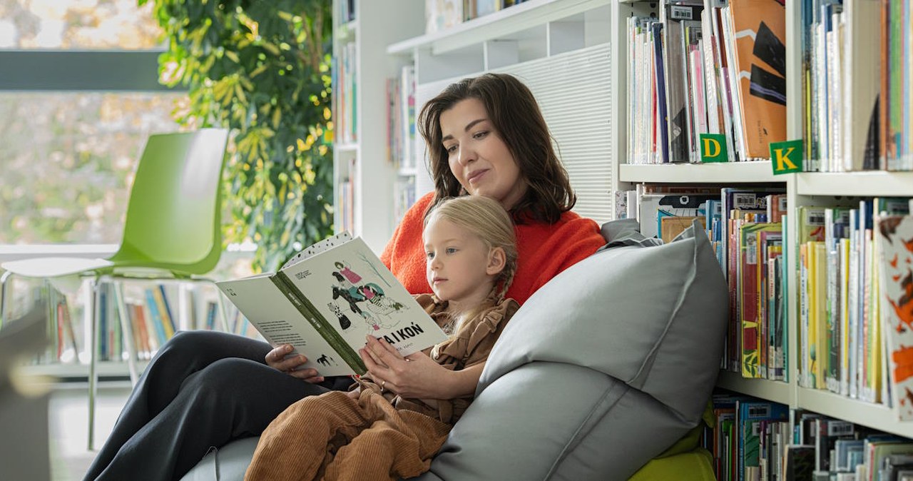 Siedem powodów, by czytać razem z dzieckiem. Zacznij już dziś!