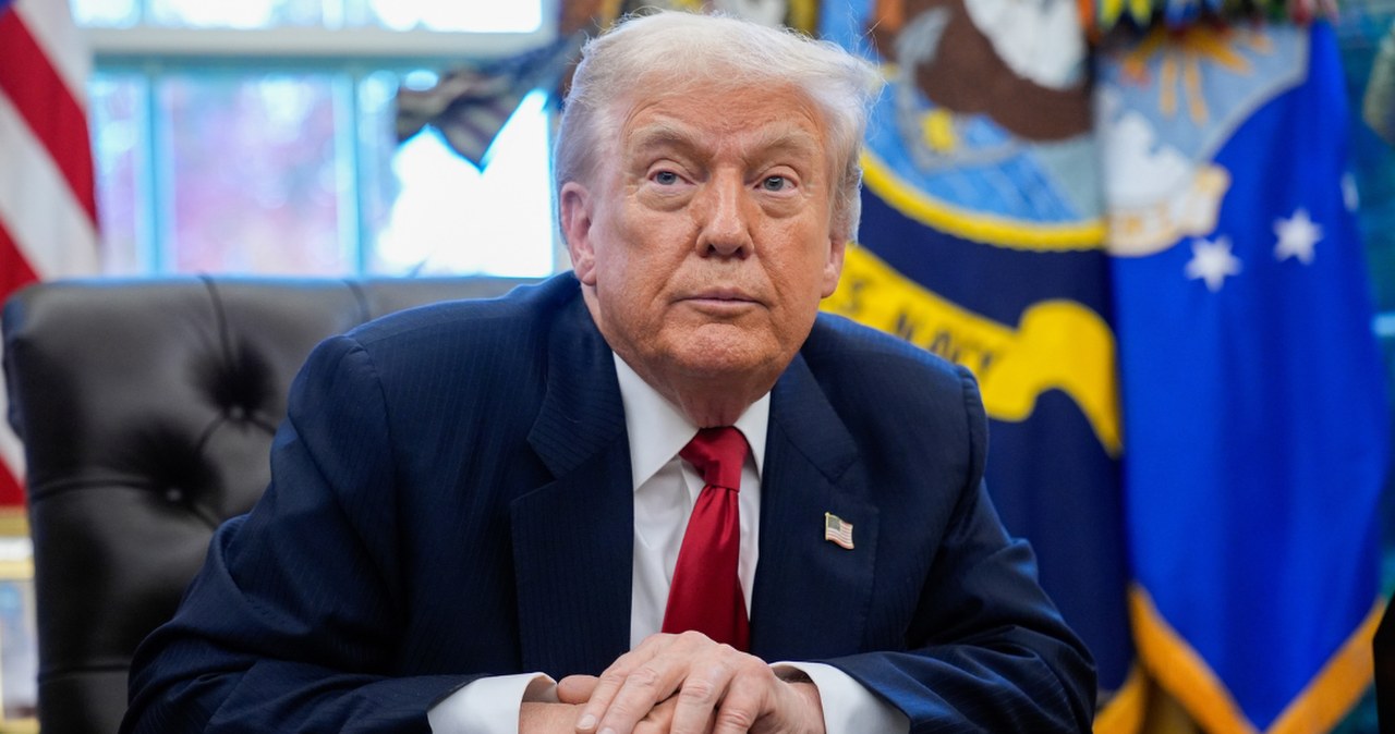 Trump za "korygowaniem obecnego kursu". Chodzi o sytuację w Europie