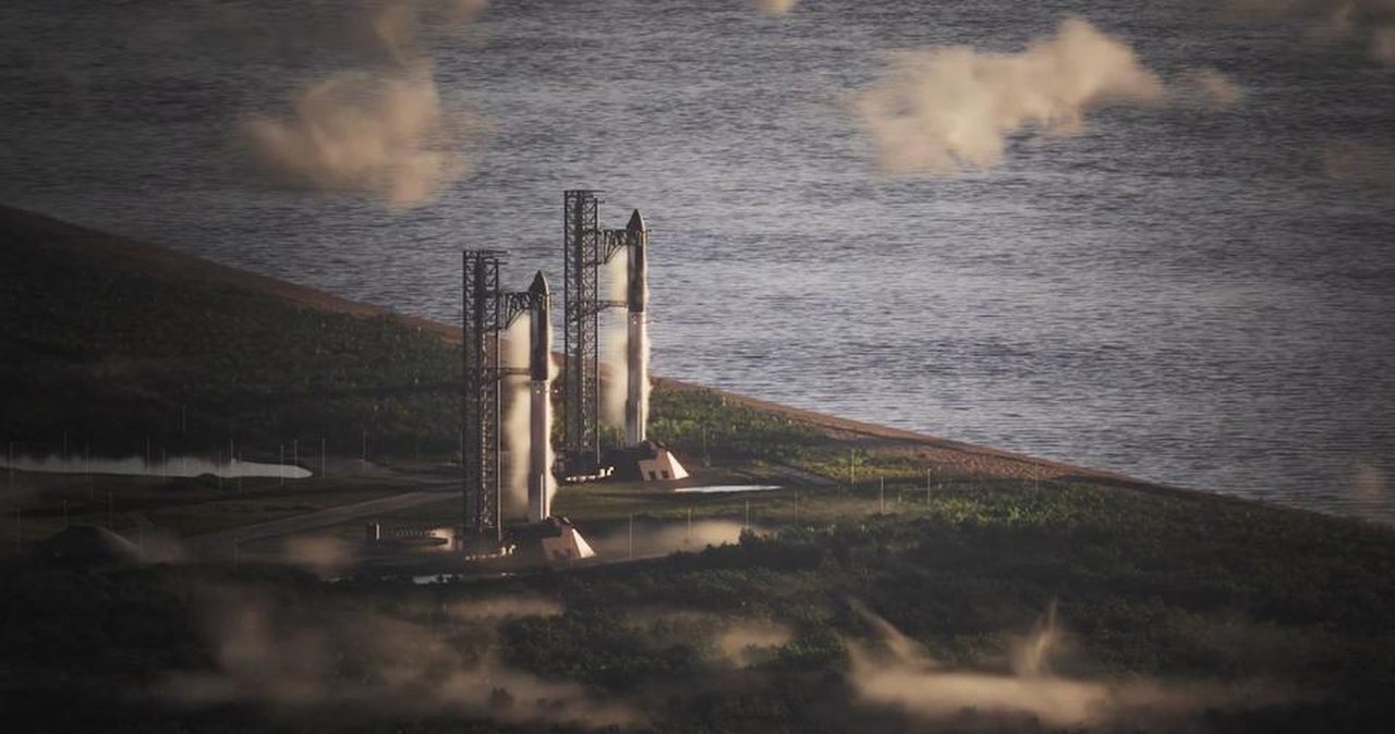 Potężny Starship poleci z nowej lokalizacji. SpaceX finalizuje prace