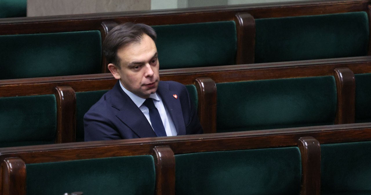 Domański wzywa posłów do odrzucenia weta. Wskazuje na nadużycia