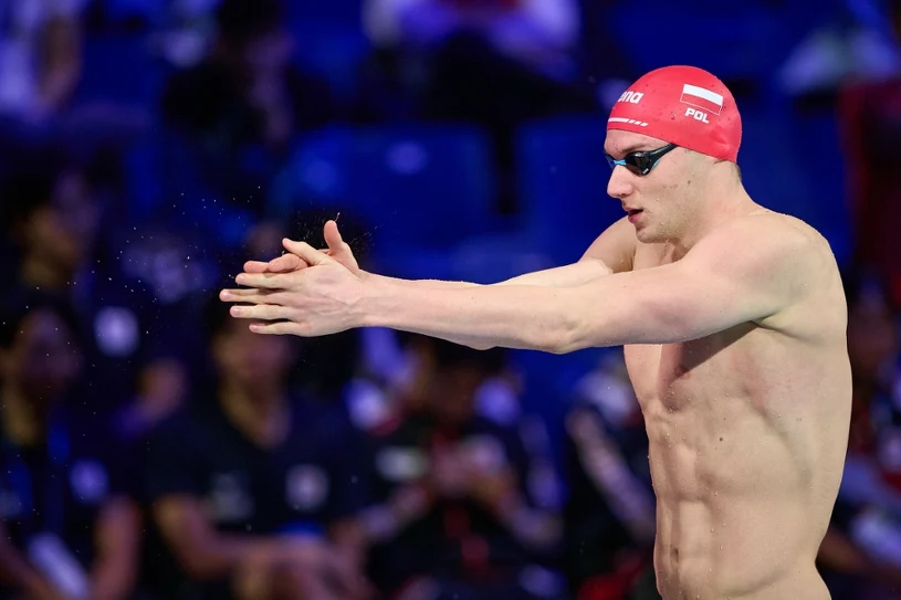 Najpierw medal ME, później taka wiadomość. Kolejny wyczyn Polaka