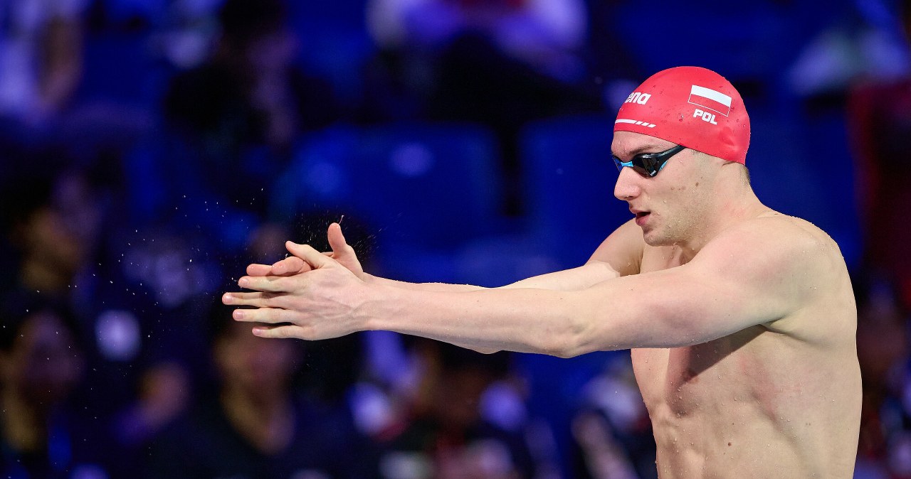 Najpierw medal ME, później taka wiadomość. Kolejny wyczyn Polaka