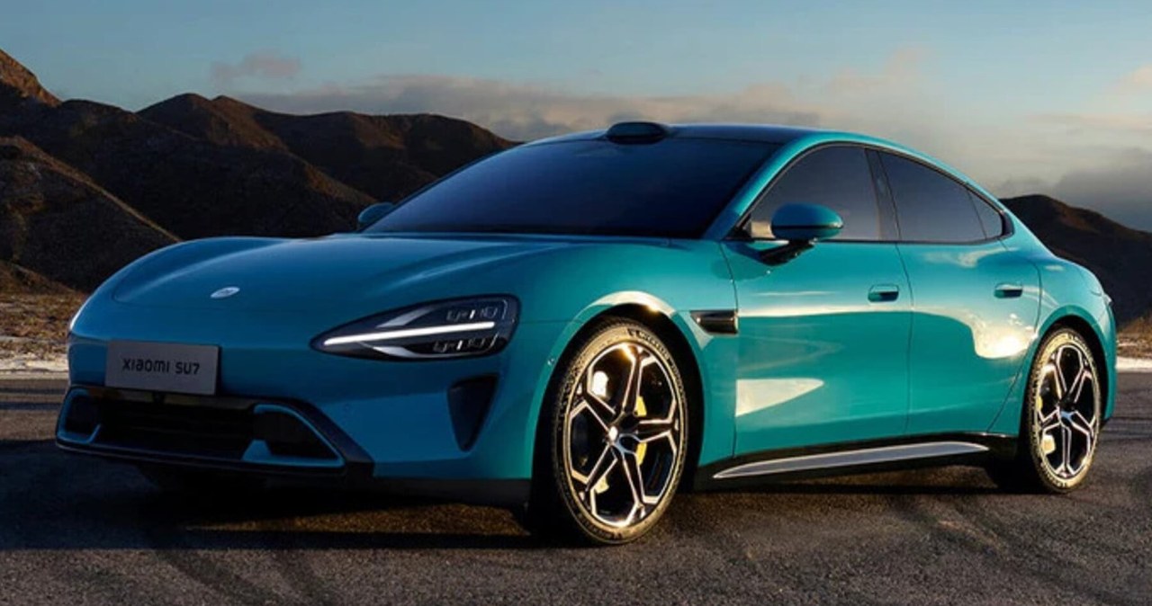 Szef Forda wypowiedział się o chińskich autach. Na co dzień jeździ Xiaomi