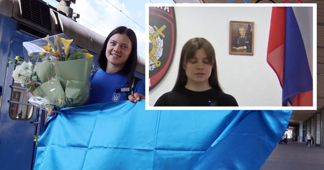 Odrzuciła Ukrainę, przyjęła rosyjskie obywatelstwo. Ostra reakcja z Kijowa