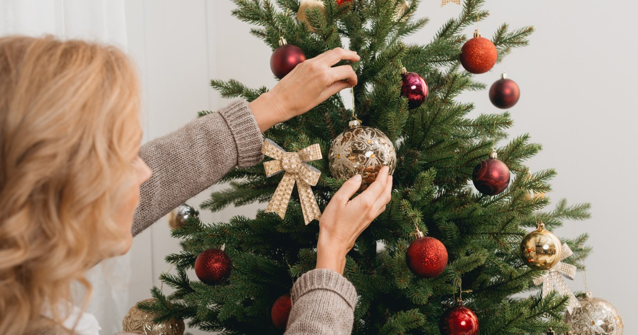 Najgorsze miejsce dla choinki. Właśnie tam dochodzi do incydentów