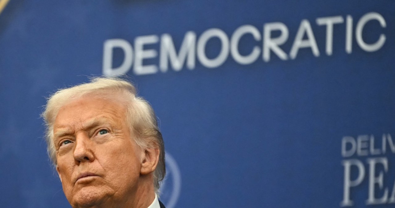 Trump chce ogłosić kolejny sukces przed świętami. Chodzi o Gazę