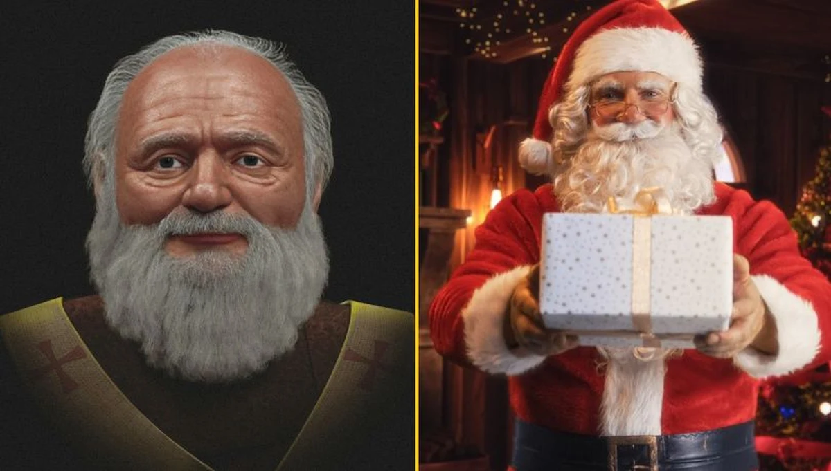 Naukowcy pokazali światu, jak wyglądał mężczyzna, który stał się pierwowzorem Świętego Mikołaja, który przynosi dzieciom - tym małym, i tym dużym - prezenty. Dzięki nowoczesnym technikom rekonstrukcji sądowo-lekarskiej poznaliśmy prawdziwą twarz biskupa z Miry - postaci, która zainspirowała tradycje świąteczne na całym świecie. Jak bardzo różni się od naszej współczesnej wizji rubasznego staruszka w czerwonym kubraku?