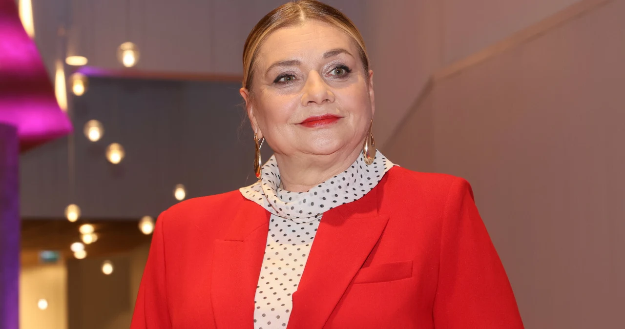 Ostrowska-Królikowska ma nową fuchę. Nie do wiary, czym się zajmuje