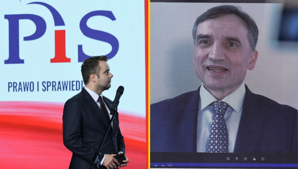 Były minister sprawiedliwości Zbigniew Ziobro, który w ostatnim czasie przebywał na Węgrzech, a w czwartek przyleciał do Brukseli, wygłosił oświadczenie, które zostało wyemitowane w siedzibie Prawa i Sprawiedliwości w Warszawie. "Zdecydowałem się stawić czoła i oprzeć bezprawiu, dlatego zostałem za granicą. Natychmiast wrócę do Polski, jeśli będę miał podstawy sądzić, że w Polsce sądy działają niezależnie i niezawiśle" - powiedział Ziobro na wyemitowanym nagraniu wideo.  