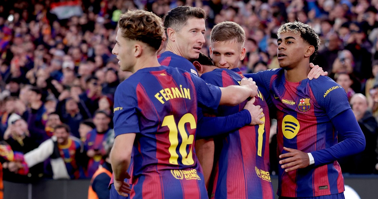 Hit za pasem, nagle takie wieści dla "Lewego" i spółki. Koniec czekania