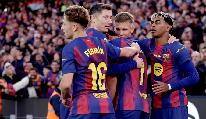 Hit za pasem, nagle takie wieści dla "Lewego" i spółki. Koniec czekania