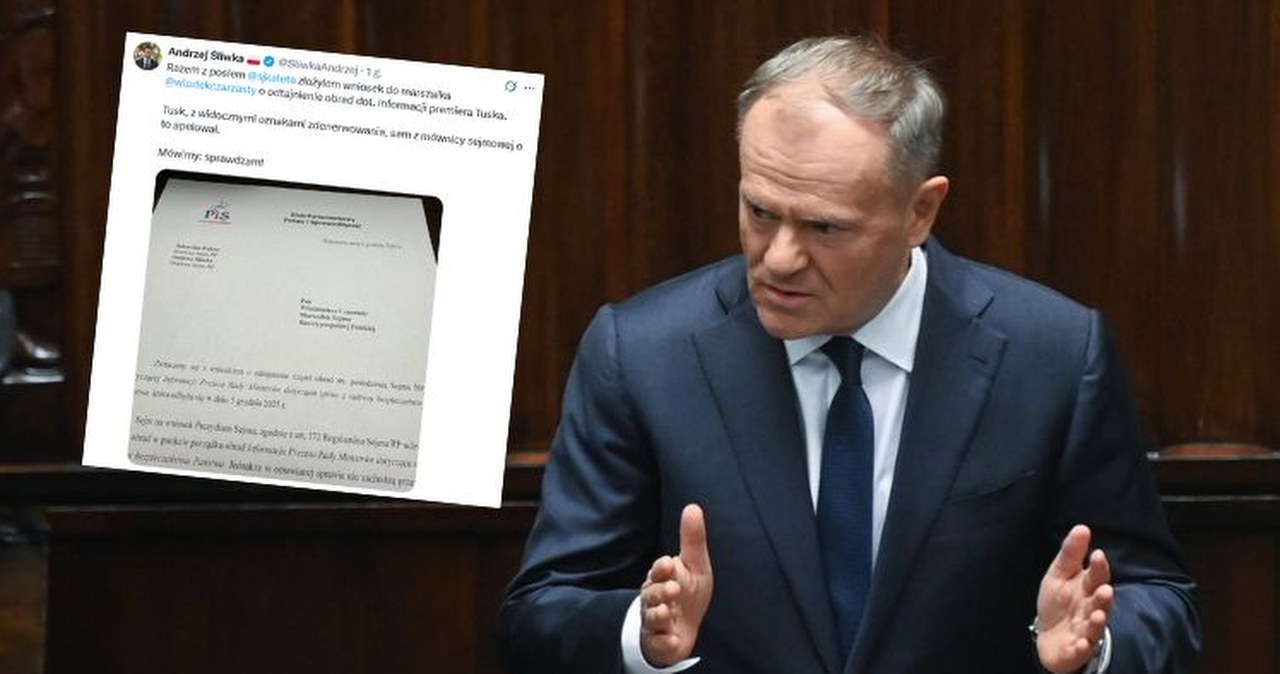 Odtajnienie posiedzenia Sejmu. Posłowie PiS złożyli wniosek