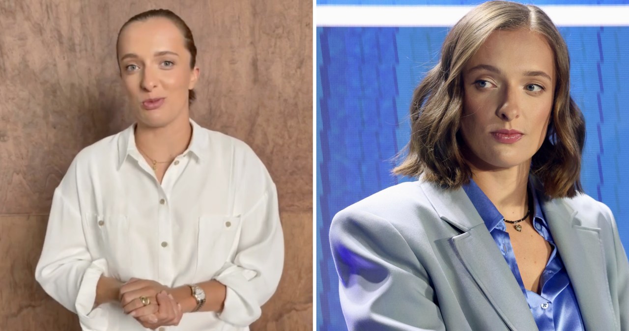 Klamka zapadła, takie wieści od Świątek tuż przed weekendem. "Mamy decyzję"