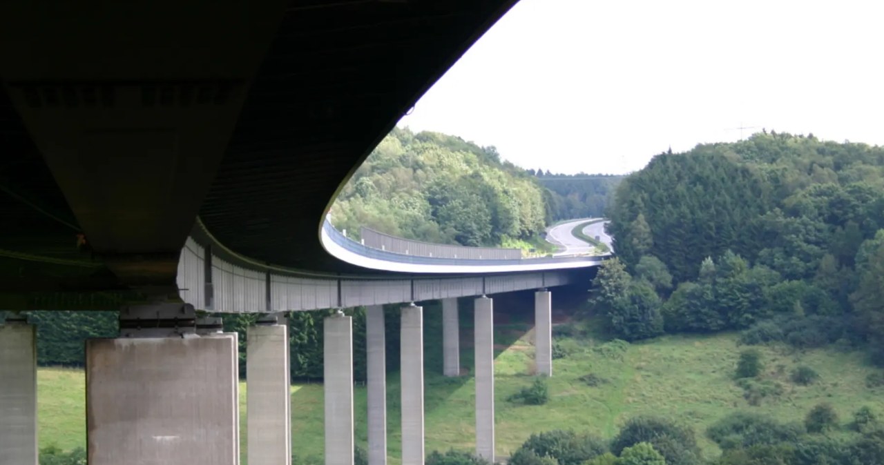 Niepokojące wieści z Niemiec. Most na autostradzie A4 w fatalnym stanie
