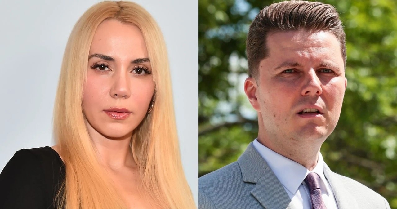 Między Schreiber a jej eks przez cały czas iskrzy. Wdali się w publiczną wymianę zdań