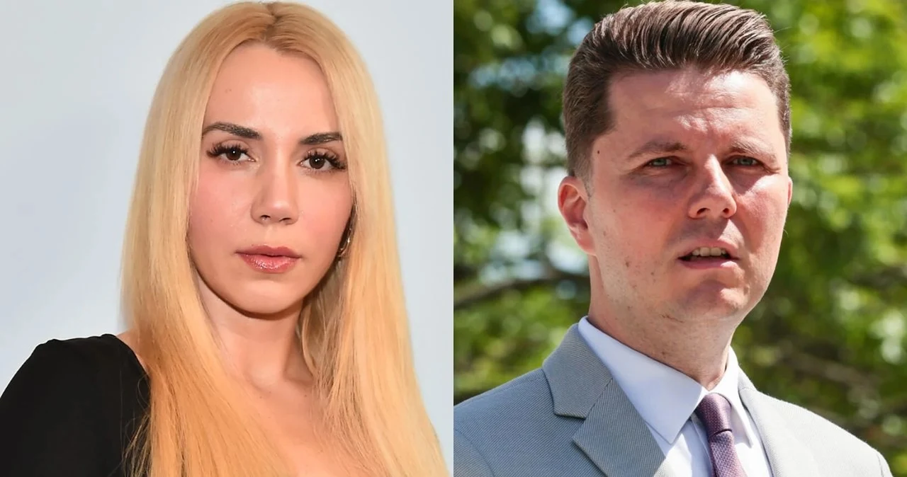 Między Schreiber a jej eks nadal iskrzy. Wdali się w publiczną wymianę zdań